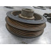 18S204 Crankshaft Pulley From 2010 Lincoln MKZ  3.5